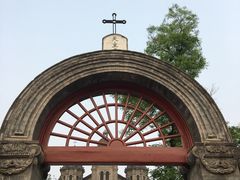 -王府井天主教堂