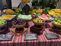 -太湖饭店玉兰厅(自助餐厅)