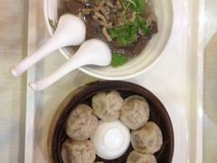 -百年尹氏汤包(湖南路狮子桥店)