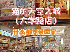 -猫的天空之城概念书店(大学路店)
