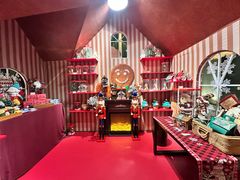 -北京望京凯悦酒店The Lounge大堂酒廊