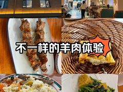 -巴尔喀十新疆餐厅(开发区店)