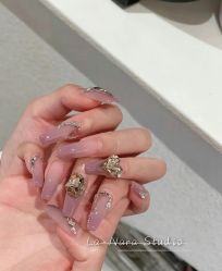 点击看大图 -M·X Nail日式美甲美睫