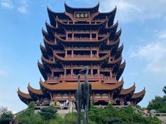 -黄鹤楼公园(黄鹤楼)