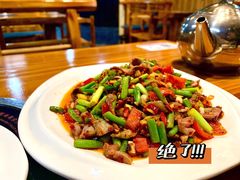 辣炒鸡胗-湖南文氏湘菜馆(顺河高架路店)