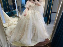 -LA GRACE高端婚纱礼服定制馆