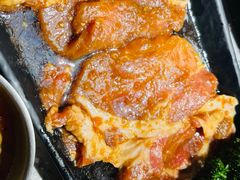 蜜汁猪排-吉力烤鳗