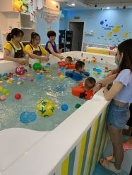 -乐悠游儿童游泳馆(宝安妇幼店)