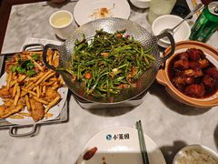 -小菜园新徽菜(蚌埠蚌山万达店)