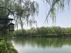 -西安汉城湖景区