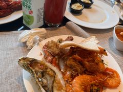 -东方红海鲜百汇(国际大厦店)