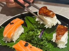 -一绪に寿喜烧(虹悦城店)