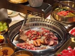 -欢喜哥齐齐哈尔自助烤肉(大学城店)