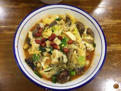 -老乌家特色小炒泡馍(大皮院店)