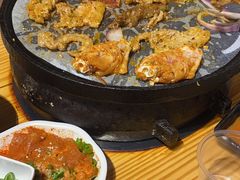 -胖记烤肉(江汉路店)