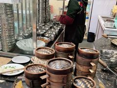 自助取餐区-代四孃牛华豆腐脑美味小食(总店)