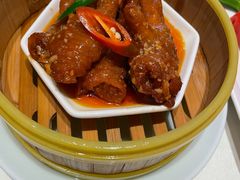 豉汁凤爪-香港狮子山下·明星粤菜餐厅(北苑店)