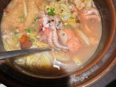 -五谷丰登农家院·地道胶东菜·海鲜烧烤(威海店)