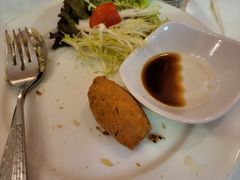 炸马介休球-沙利文餐厅(南湾街店)