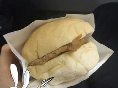 猪扒包-孖记茶档·热腾茶餐(荔湾领展广场店)
