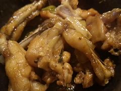 青椒紫苏牛蛙-鱼上·烤鱼(万象城店)