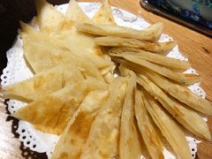 泡饼-川百汇烤鱼·泡饼(花乡店)