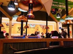 大堂-犟牛家·榴莲烤肉(五棵松店)