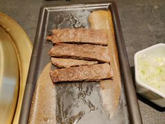 -铭牛烧肉·和牛海鲜自助(高新月牙湖店)