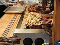 -沙州食驿·非遗小吃夜市