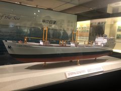 -上海交通大学董浩云航运博物馆