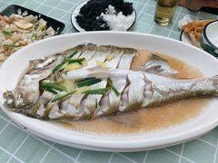 清蒸白鱼-观桥阁(锦溪店)