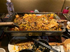-江边城外烤全鱼(方庄时代购物中心店)