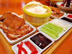 -宴礼烤鸭本味菜(蠡县商业步行街店)