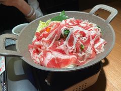 牛肉寿喜锅-万岁寿司(天河领展店)