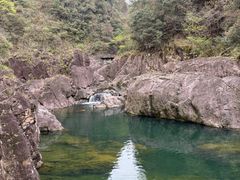-磐安十八涡景区