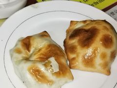 烤羊肉包-莎车清真美食