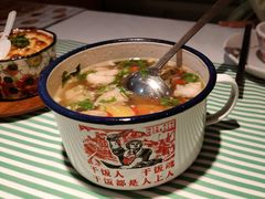 -楼兰新疆菜(江宁万达店)