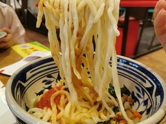 -金牌老碗时尚陕菜(王府井百货店)