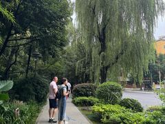 -成都市活水公园