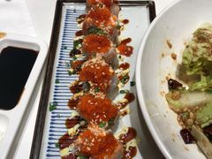 飞跃CBD寿司-贝勒爷·酥不腻烤鸭