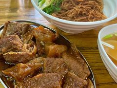 怀旧虾子捞面-小梁哥云吞面(黄贝岭店)