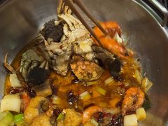 -七欣天香辣蟹火锅(武义壶山广场店)