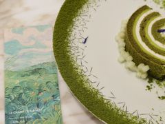 茶韵甜品－青田-théATRE 茶聚场(王府中環店)