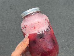 -喜茶(上海北外滩来福士店)