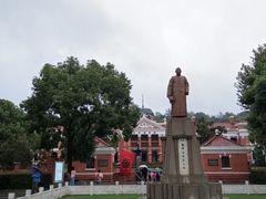 -辛亥革命博物院北区