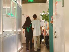 -绿茶餐厅(广州天河城店)