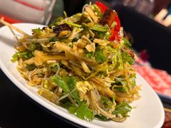 -京门老爆三·铜锅涮肉 爆肚(芳群园店)