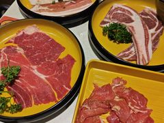 -猫爪爪原切自助烤肉(观音桥阳光世纪店)
