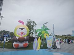 -大梅沙海滨公园