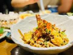 铁板乌冬面-阿吾罗日本料理(K11艺术中心店)